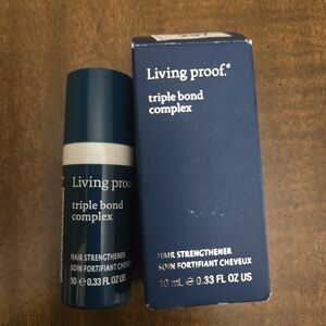 Living Proof Triple Bond Complex